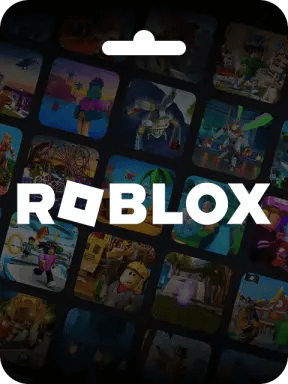 Roblox US gift card