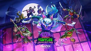 Radical News – Alopex Enters the Fight in TMNT: Splintered Fate!