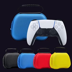 Gamepad Travel Carrying Case for PS5 / Switch Pro / Xbox Series Controllers