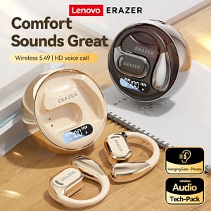 Lenovo Erazer XF20 Wireless Bluetooth Earphones