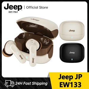 Jeep EW133 Wireless Earbuds