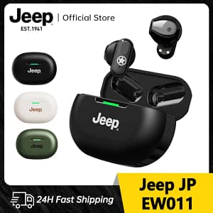 Jeep EW011 TWS Wireless Headphones