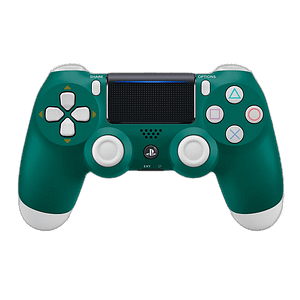 Sony PlayStation DualShock 4 Wireless Controller for PlayStation 4 - Alpine -Green
