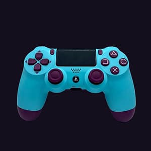 PlayStation DualShock 4 Wireless Controller for PlayStation 4 - Fruit Blue.
