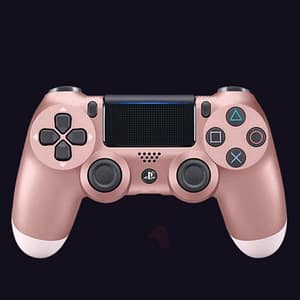 Sony PlayStation DualShock 4 Wireless Controller for PlayStation 4 - Rose Gold