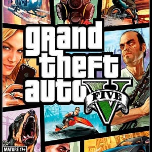 Grand Theft Auto V / GTA V PC
