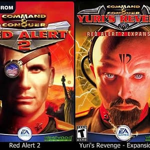 Red Alert 2 + Yuri’s Revenge (PC)