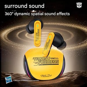 Transformers TF-T10 Pro True Wireless Bluetooth Headset