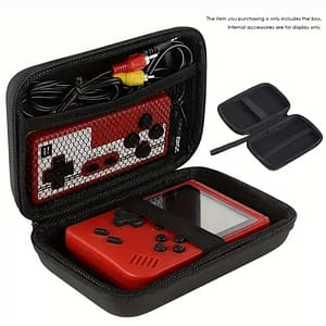 Retro Game Console Travel Case – Universal Fit