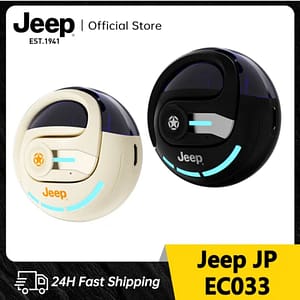 Jeep EC033 Wireless Earbuds Sport Bluetooth Headphones