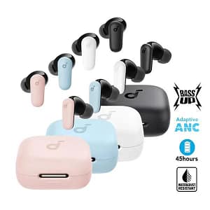 SOUNDCORE R50i NC True wireless earbuds 100% original