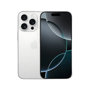 Apple iPhone 16 Pro 256GB White Titanium (Brand New)