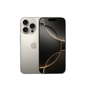 IPhone 16 Pro 256GB Natural Titanium - Brand New