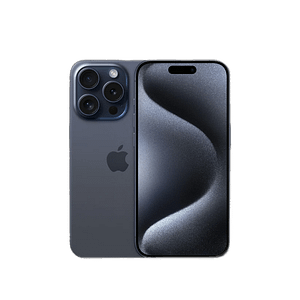 Apple iPhone 15 Pro 256GB Blue Titanium (Brand New)