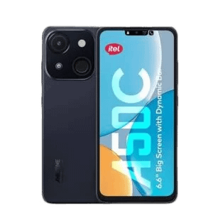 itel A50C 2/64GB Smartphone