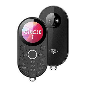 itel CX02 Feature Phone