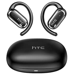 HTC NE03 AI OWS Earphones Headphones Wireless for Bluetooth Hi-Fi Lossless Sound Quality Long Endurance ENC Call Noise Reduction