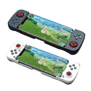 Portable Handheld Gamepad Smartphone Joysticks D3 Stretch Game Controllers for Android