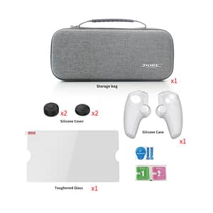 DOBE Storage Kit for PlayStation Portal image 1
