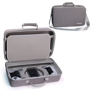 DOBE Storage Case for PS5 Pro PS5 Slim image 1