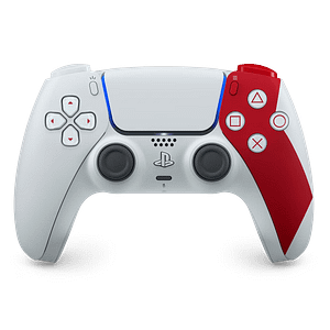 God of War 20th Anniversary DualSense controller front view