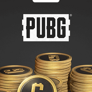 PUBG G-COIN (Global) digital code for Steam PC