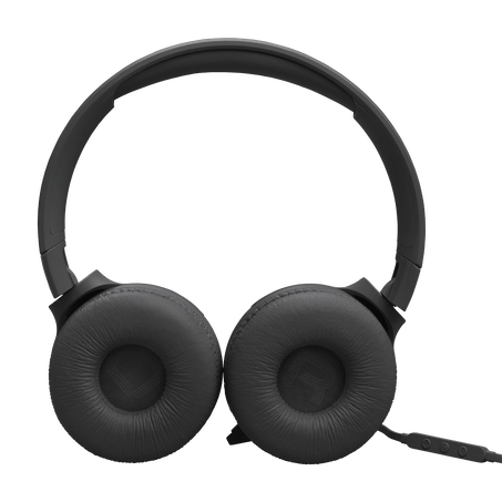 JBL Tune 520C USB C Comfort Black
