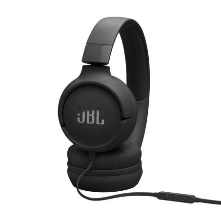 JBL Tune 520C USB C Detail 01 Black