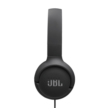 JBL Tune 520C USB C Left Black