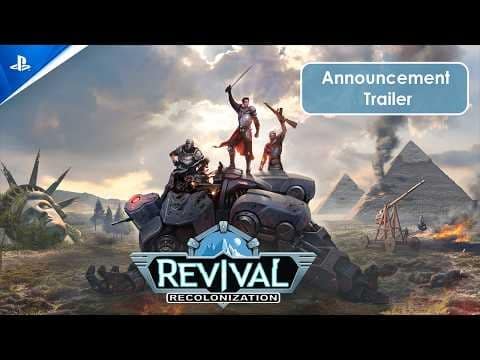 Revival: Recolonization hits PS4 & PS5 on February 26