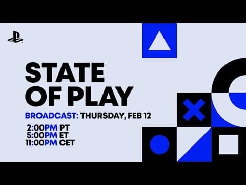State of Play returns this Thursday, February 13