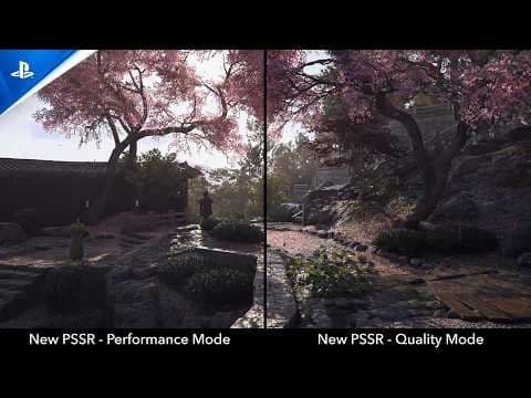 PS5 Pro New PSSR Upscaler is now Accessible on Assassin’s Creed Shadows!