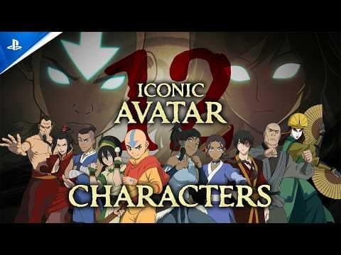 Avatar Legends: The Fighting Game – elemental bending breakdown