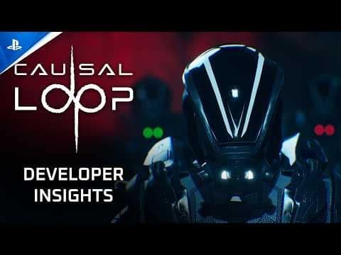 How narrative driven puzzles shape Causal Loop’s world and progression, out April 23