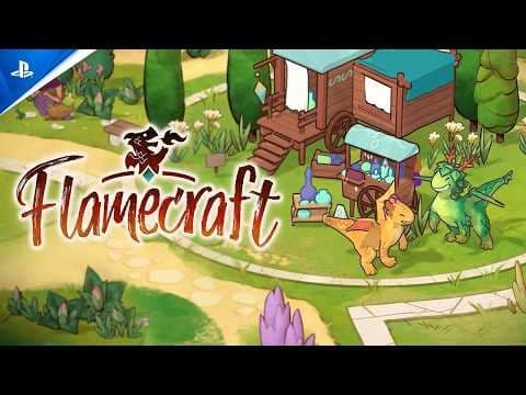 Flamecraft is coming to PS5 this year, demo available today