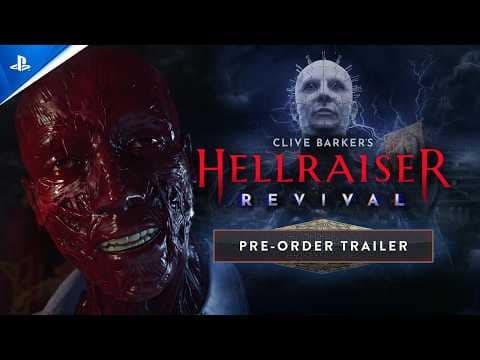 Inside the brutal puzzles of Clive Barker’s Hellraiser: Revival