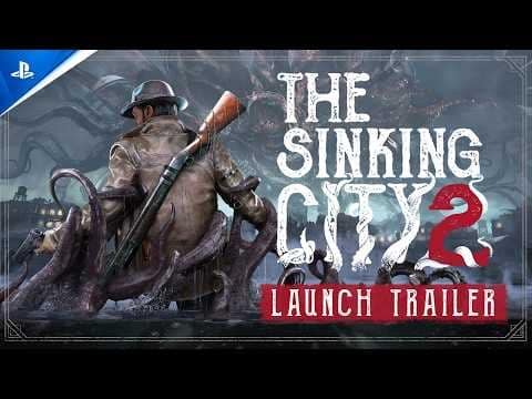 Meet the Lovecraftian monstrosities of The Sinking City 2, out today on PS5