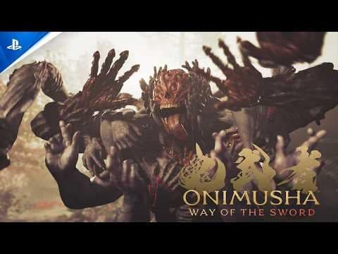 Onimusha: Way of the Sword opens up in the final preview