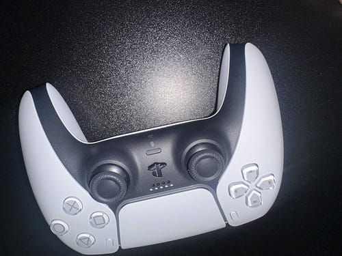 Click to view full screen Sony PlayStation 5 DualSense Wireless Controller PS5 100% Genuine photo review