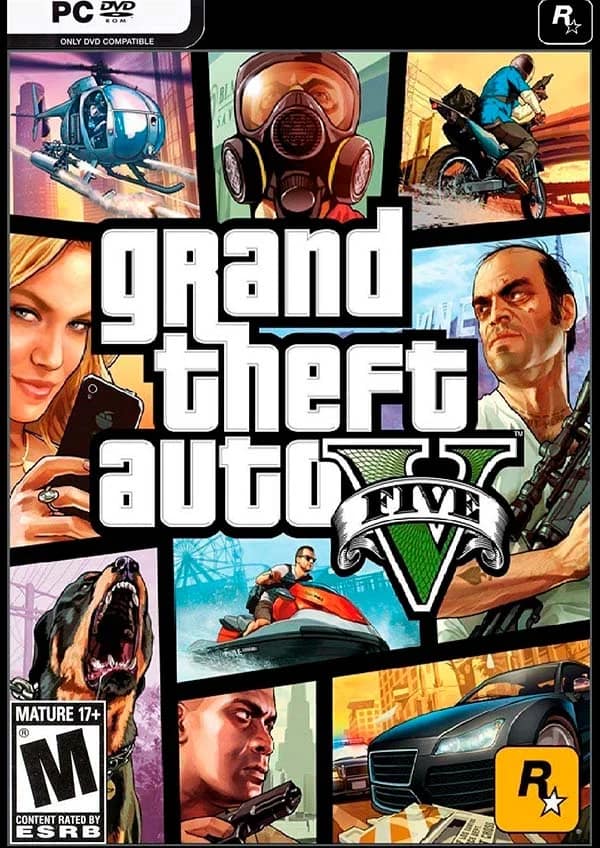 GTA-5