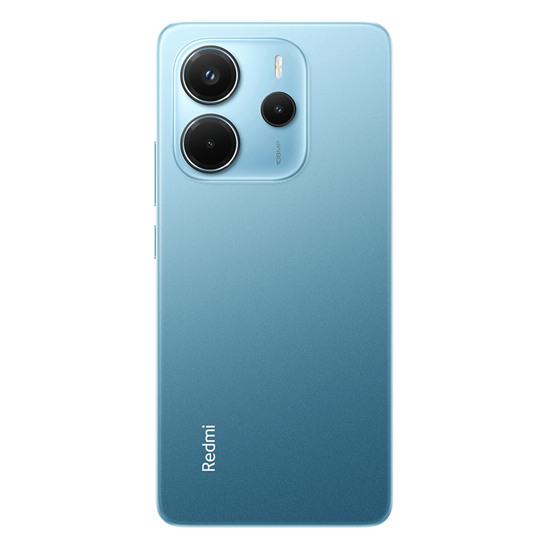 xiaomi redmi note 14 azul