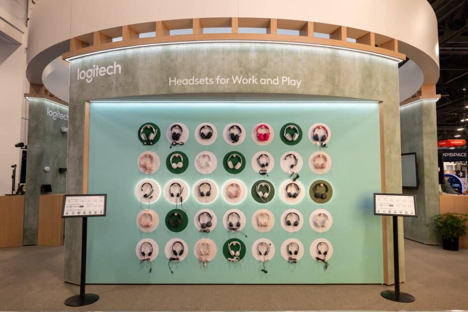 From the Home Office to the Boardroom: How Logitech for Business is changing the workplace conversation