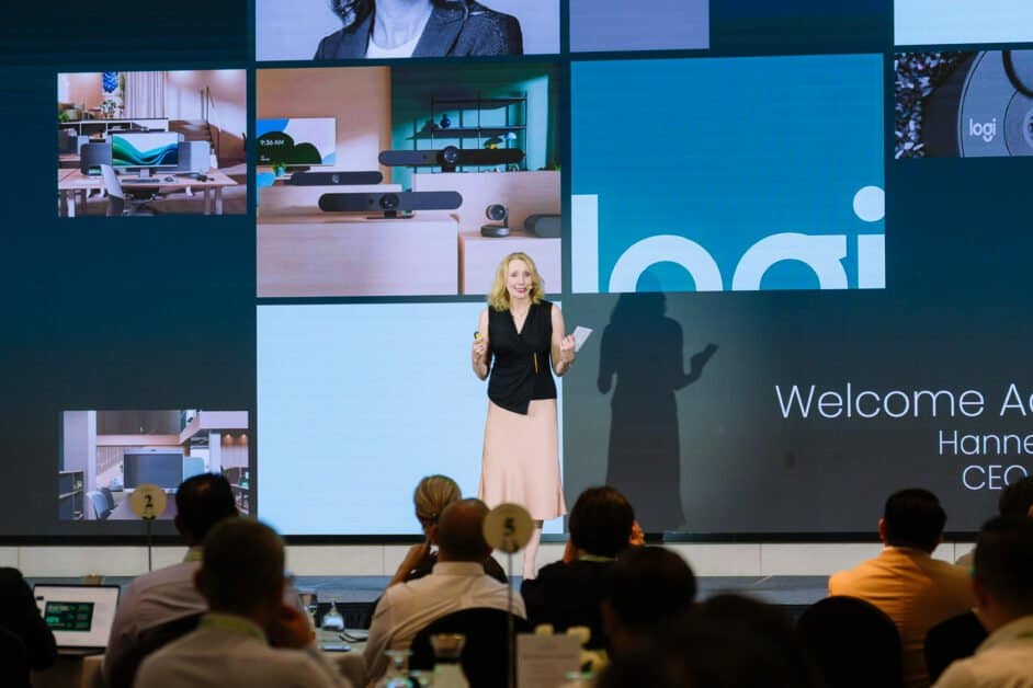 Building the Future Together: Logitech Celebrates the Inaugural Southeast Asia Partner Connect and 2026 Partner Award Winners