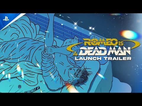 Romeo is a Dead Man – Suda 51 and director Ren Yamazaki discuss controlled chaos of development