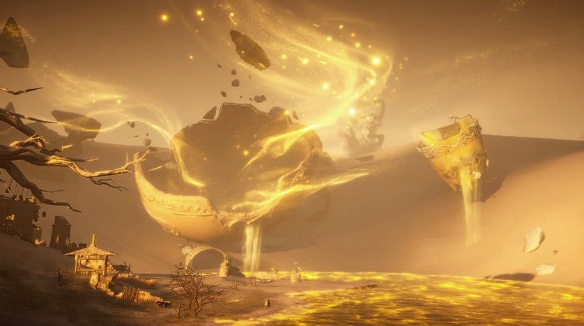 Where Winds Meet launches new Hexi expansion on March 5