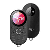 itel-cx02-circle-black-front-back-view