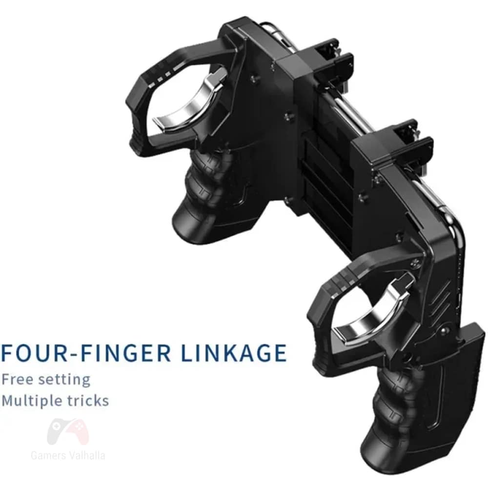 K21 Gamepad - The Ultimate Mobile Gaming Experience for PUBG & Free Fire - Image 5