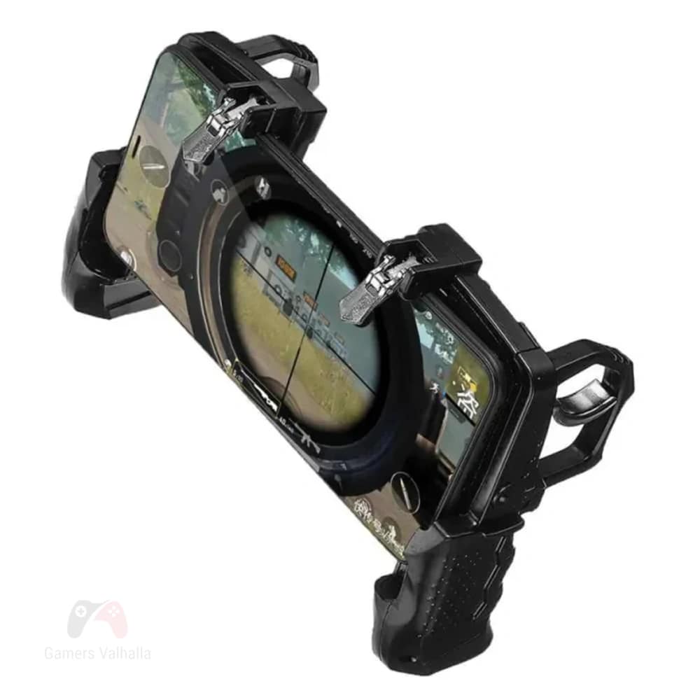 K21 Gamepad - The Ultimate Mobile Gaming Experience for PUBG & Free Fire - Image 9