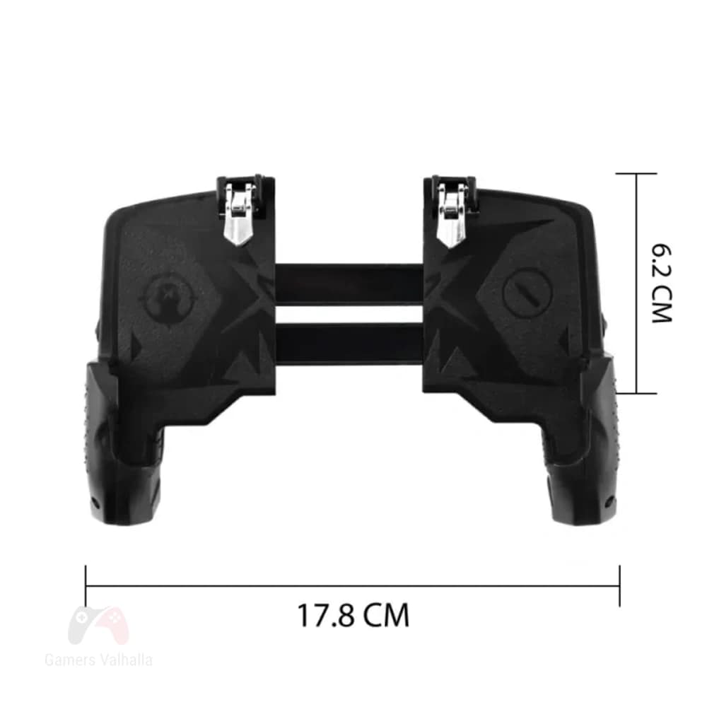 K21 Gamepad - The Ultimate Mobile Gaming Experience for PUBG & Free Fire - Image 4