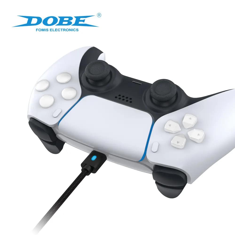 DOBE TY-0803B Type-C Charging & Data Cable for PS5, Xbox Series, Nintendo Switch & More - Image 5